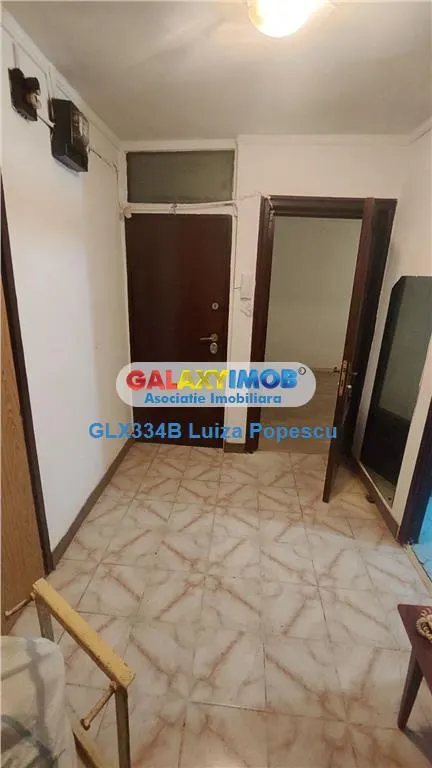 Vanzare apartament 3 camere RAHOVA-DUMBRAVA NOUA bloc reabilitat - foto 4