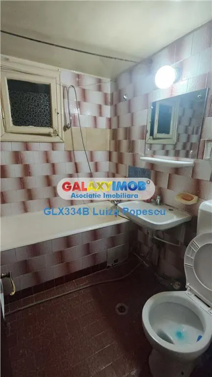 Vanzare apartament 3 camere RAHOVA-DUMBRAVA NOUA bloc reabilitat - foto 7