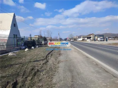 Vanzare teren intravilan Aninoasa DN 71 - foto 2