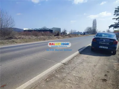 Vanzare teren intravilan Aninoasa DN 71 - foto 4