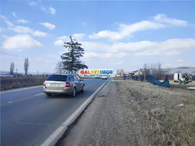 Vanzare teren intravilan Aninoasa DN 71 - foto 6