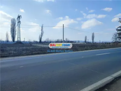 Vanzare teren intravilan Aninoasa DN 71 - foto 7