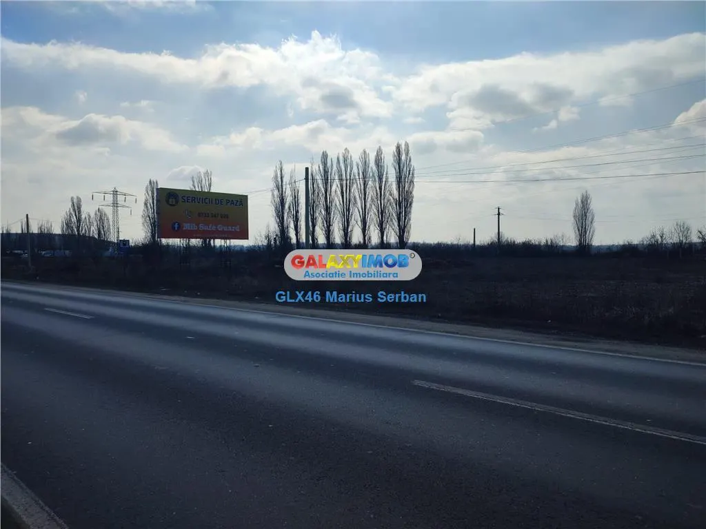 Vanzare teren intravilan Aninoasa DN 71 - foto 8