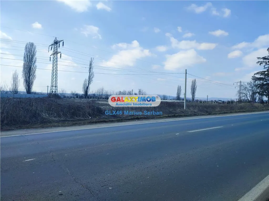 Vanzare teren intravilan Aninoasa DN 71 - foto 9