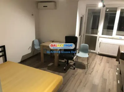 iancului | garsoniera moderna 35mp 1985 | AC pat cada balcon | metrou - Bucuresti