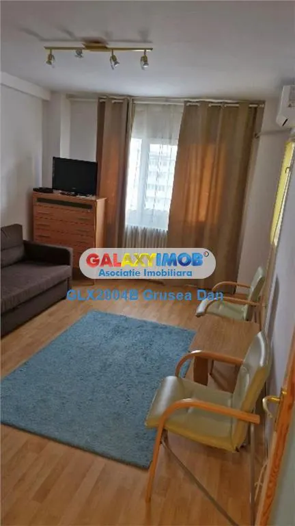 mosilor | garsoniera moderna 41mp 1982 | AC cada balcon | metrou - foto 1