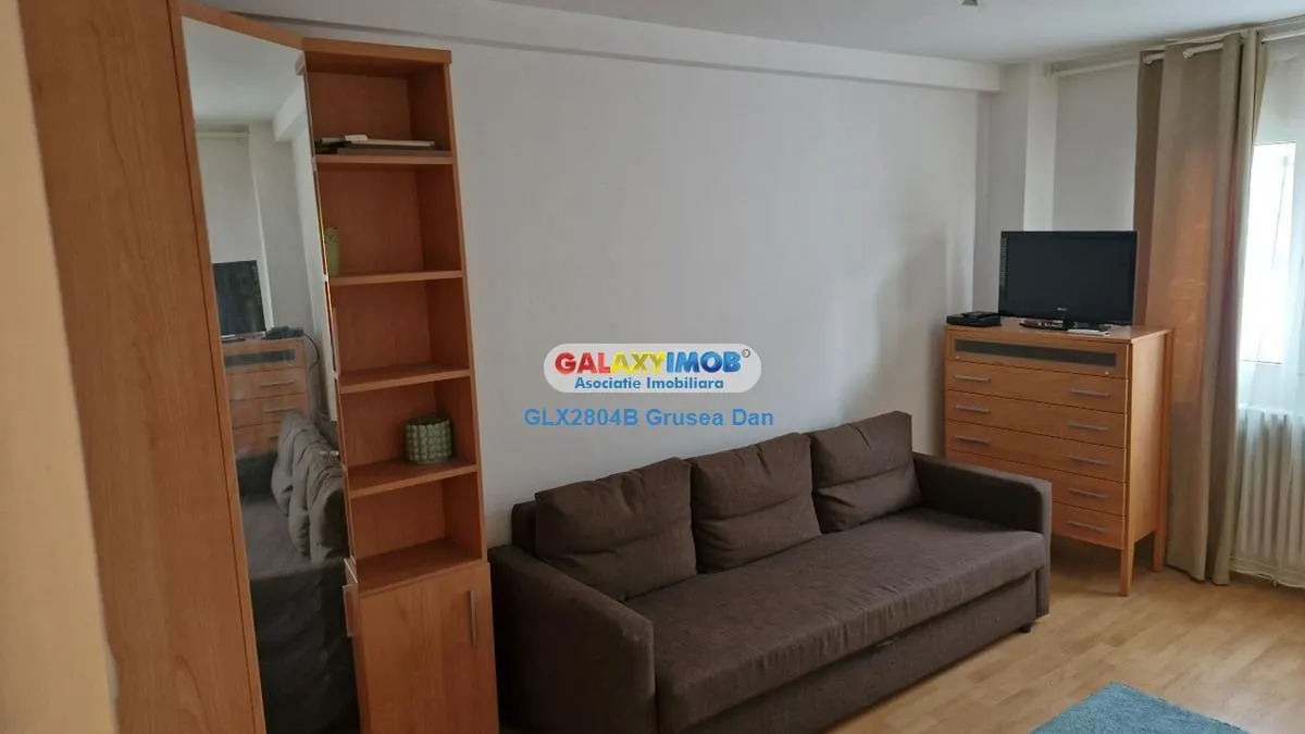 mosilor | garsoniera moderna 41mp 1982 | AC cada balcon | metrou - foto 2