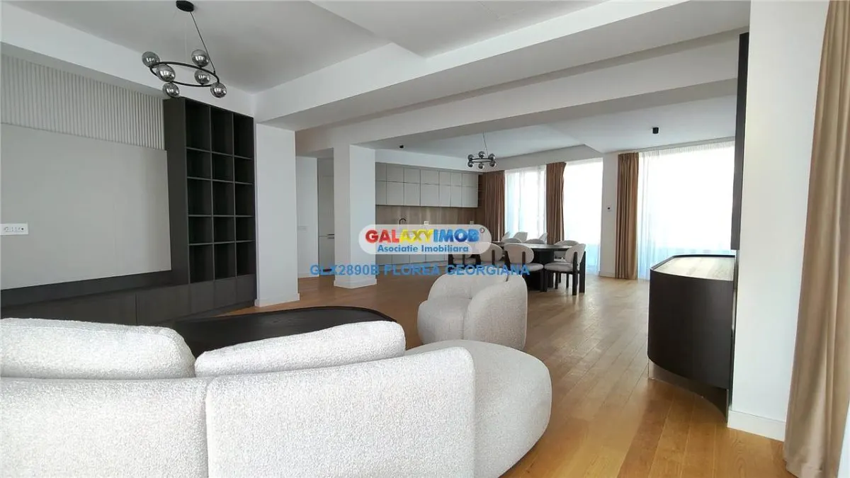 Prima inchirere penthouse 4 camere Aleea Privighetorilor - foto 1