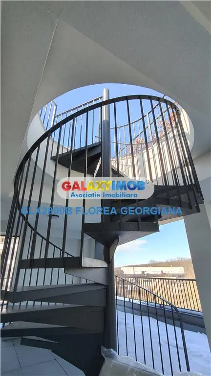 Prima inchirere penthouse 4 camere Aleea Privighetorilor - foto 20