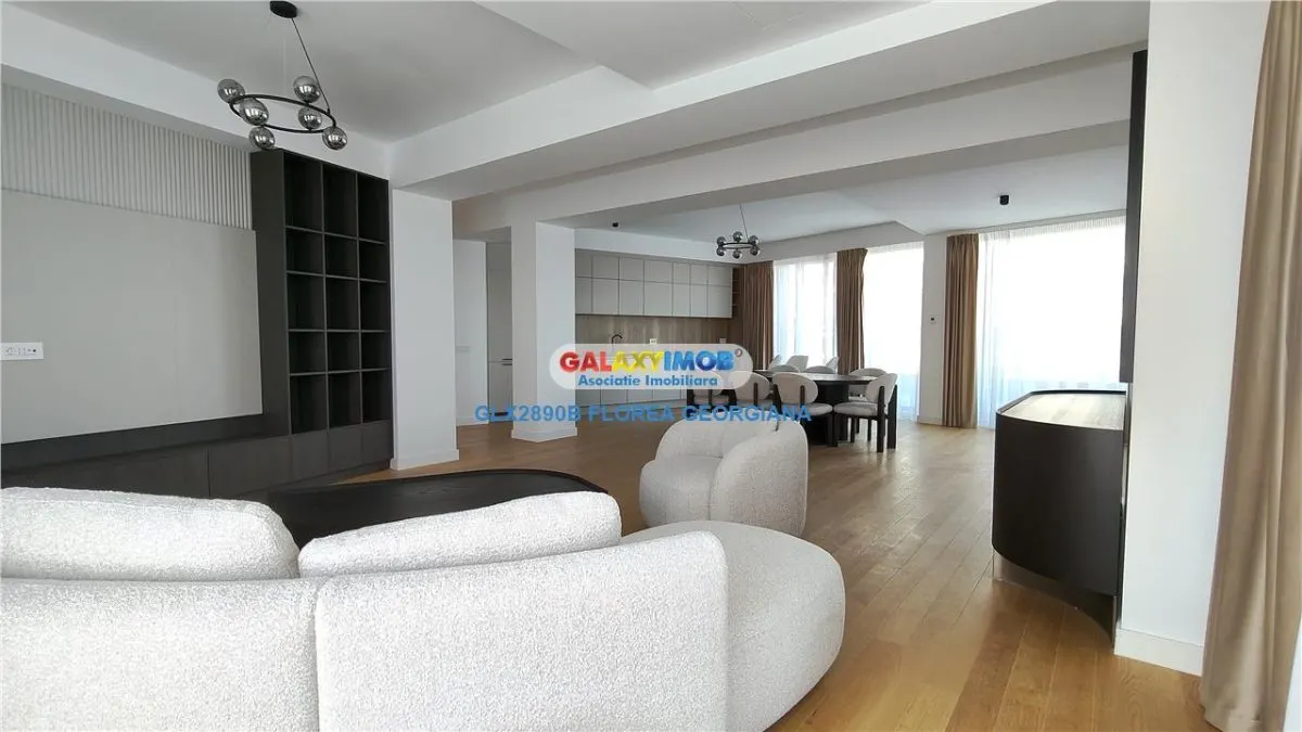 Prima inchirere penthouse 4 camere Aleea Privighetorilor - foto 22