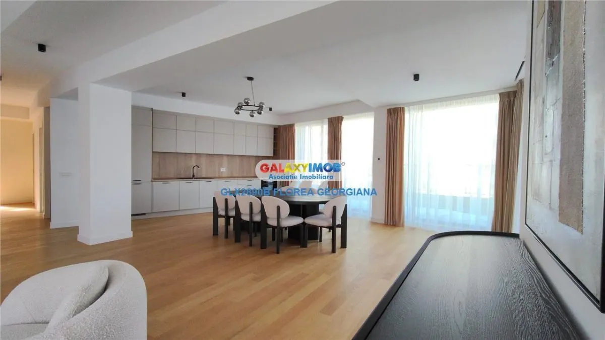 Prima inchirere penthouse 4 camere Aleea Privighetorilor - foto 4