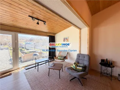 Casa Vacanta Tohanu Nou 3 Km Bran - Tohanu Nou