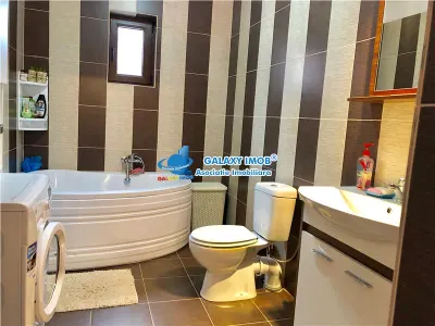 Vanzare vila individuala la cheie 4 camere  Sabareni - Central - foto 11