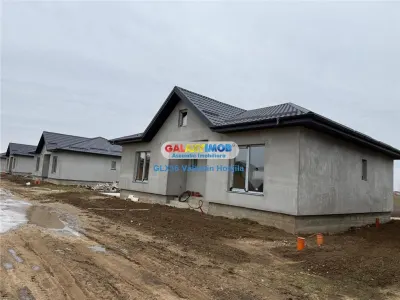 Vanzare vila individuala la cheie 4 camere  Sabareni - Central - foto 13
