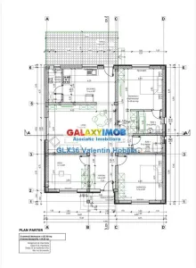 Vanzare vila p+pod 4 camere finisata Bufltea Petuniei - foto 16