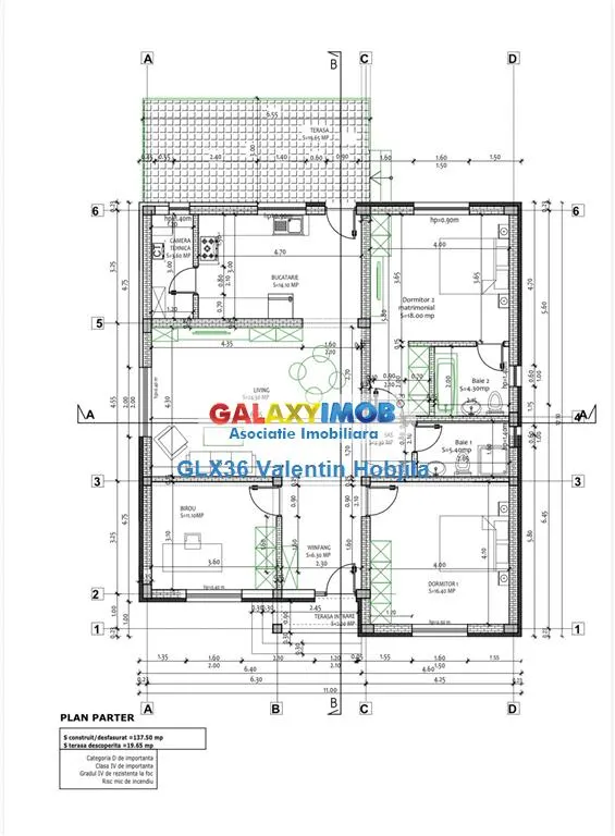 Vanzare vila p+pod 4 camere finisata Bufltea Petuniei - foto 16