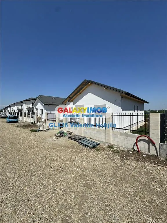 Vanzare vila p+pod 4 camere finisata Bufltea Petuniei - foto 5