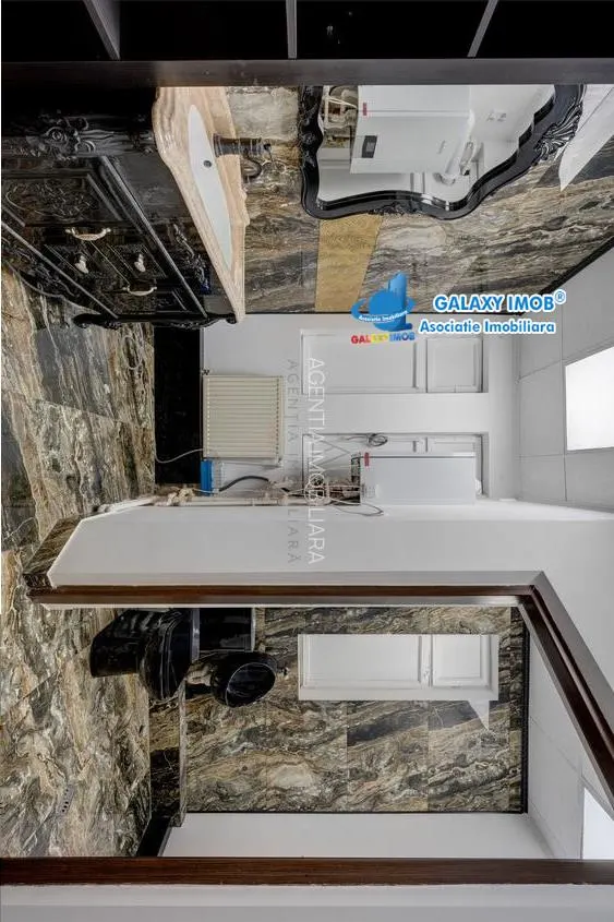 VANZARE APARTAMENT  7 CAMERE COTROCENI IN VILA 255 MP - foto 15