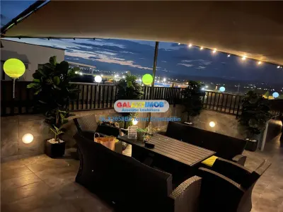 PENTHOUSE DE VANZARE - PROPRIETATE UNICA IN BUZAU, IN COMPLEX REZIDENT - Buzau