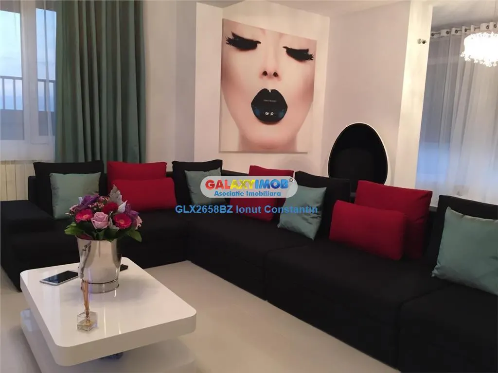PENTHOUSE DE VANZARE - PROPRIETATE UNICA IN BUZAU, IN COMPLEX REZIDENT - foto 12