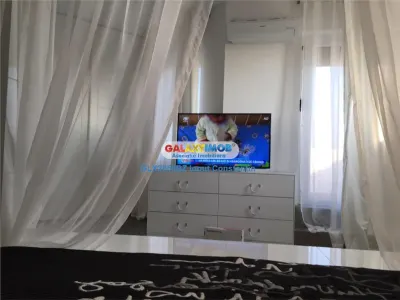 PENTHOUSE DE VANZARE - PROPRIETATE UNICA IN BUZAU, IN COMPLEX REZIDENT - foto 6