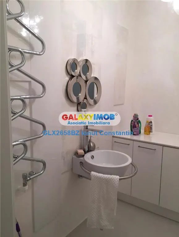 PENTHOUSE DE VANZARE - PROPRIETATE UNICA IN BUZAU, IN COMPLEX REZIDENT - foto 9