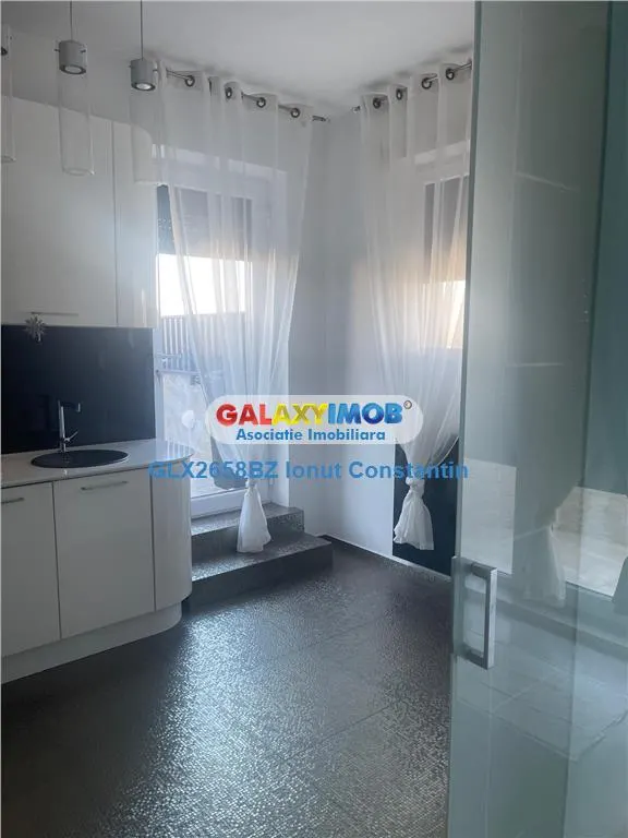PENTHOUSE DE VANZARE - PROPRIETATE UNICA IN BUZAU, IN COMPLEX REZIDENT - foto 10