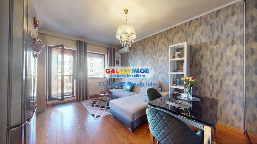 Apartament 2 camere et 6/10 decomandat - Lujerului - Plazza - foto 4