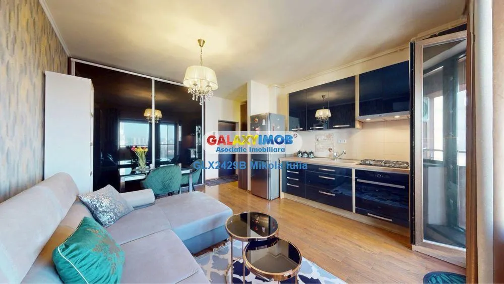 Apartament 2 camere et 6/10 decomandat - Lujerului - Plazza - foto 5