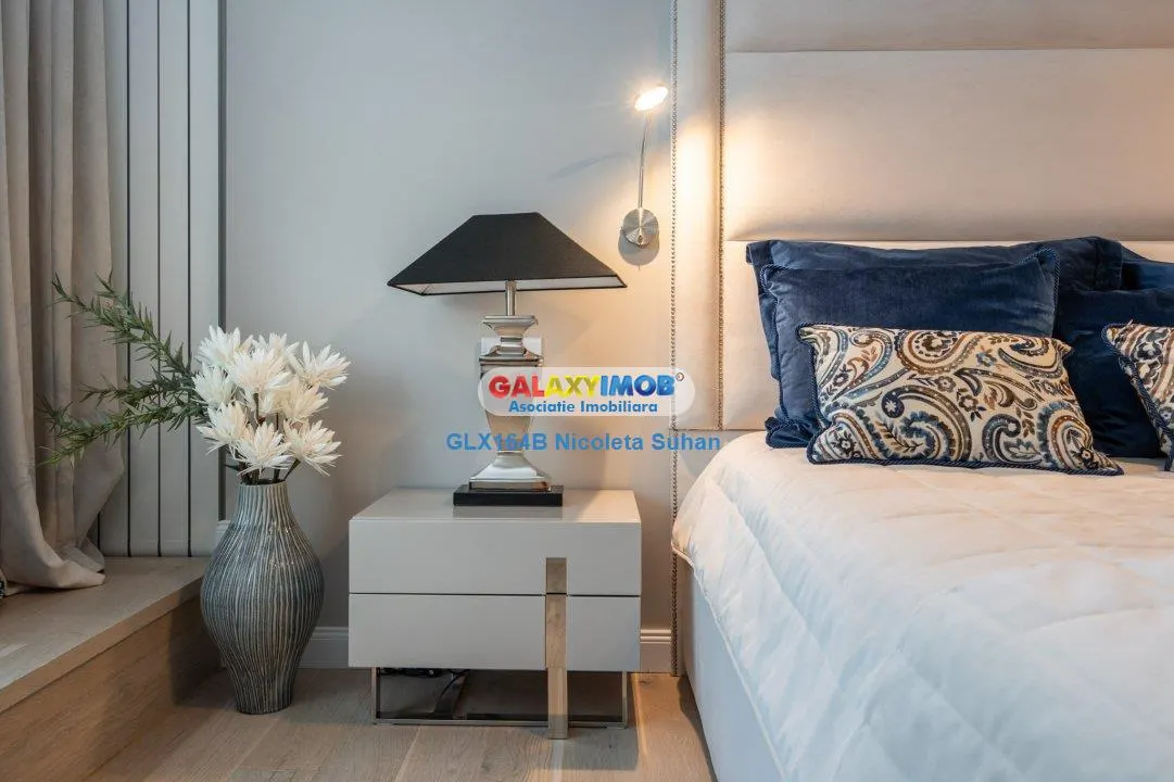 Apartament deosebit 3 camere Dorobanti/Terasa 35 mp - foto 14