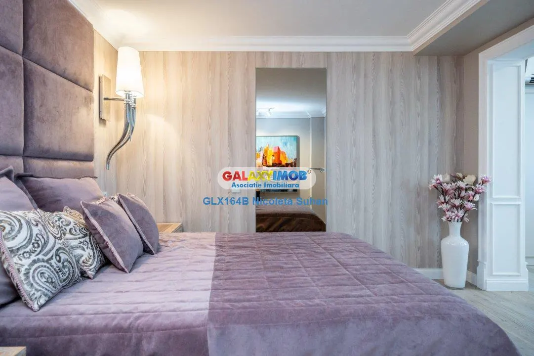Apartament deosebit 3 camere Dorobanti/Terasa 35 mp - foto 6