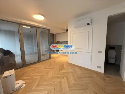 APARTAMENT LUX PIATA VICTORIEI PETRU RARES MOBILAT PARCARE SUBTERANA - foto 6