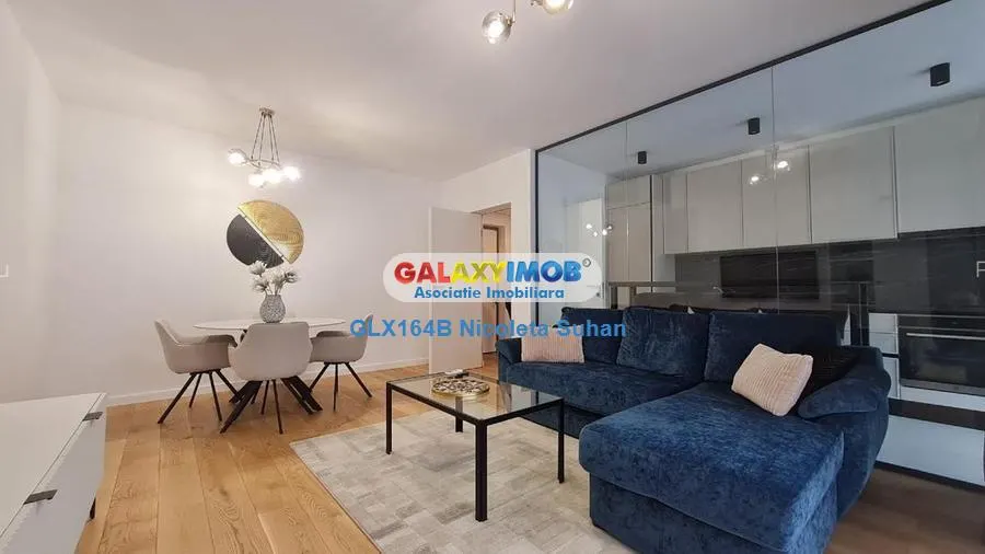 Nusco City/ Promenada Mall Inchiriere apartament 3 camere - foto 1