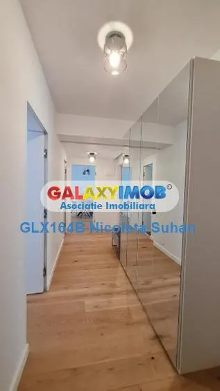 Nusco City/ Promenada Mall Inchiriere apartament 3 camere - foto 11