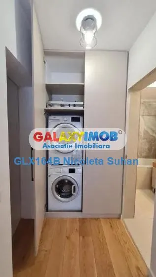 Nusco City/ Promenada Mall Inchiriere apartament 3 camere - foto 12