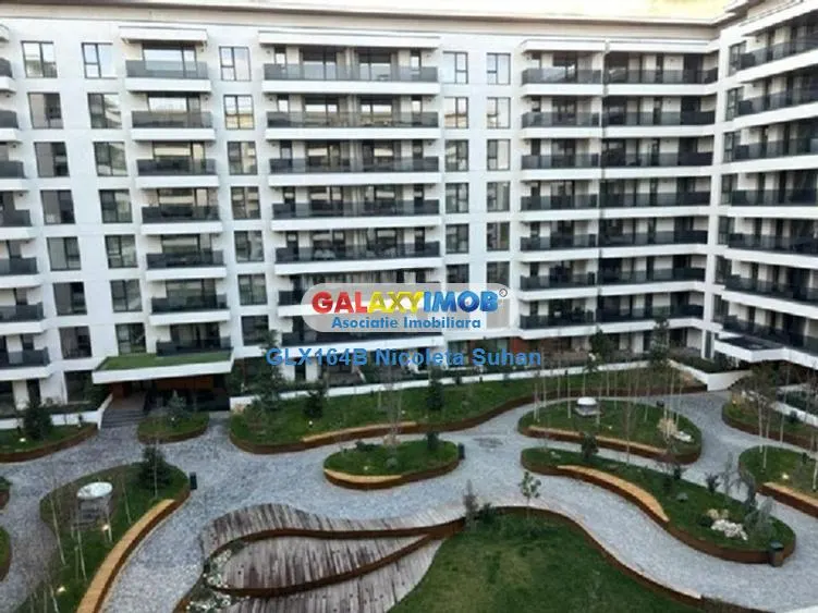 Nusco City/ Promenada Mall Inchiriere apartament 3 camere - foto 14
