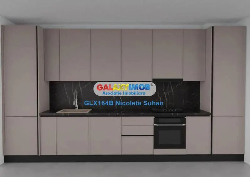 Nusco City/ Promenada Mall Inchiriere apartament 3 camere - foto 5
