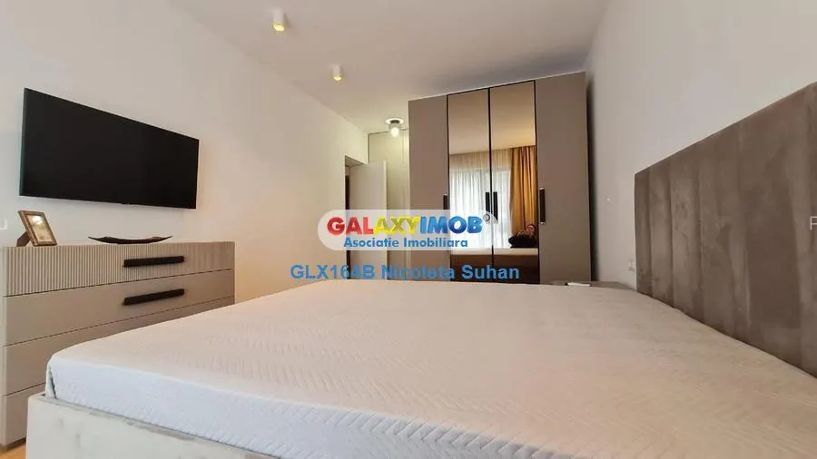 Nusco City/ Promenada Mall Inchiriere apartament 3 camere - foto 7
