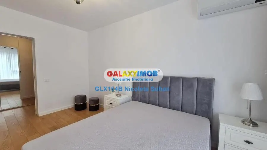 Nusco City/ Promenada Mall Inchiriere apartament 3 camere - foto 9