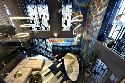 Blue Velvet in Cloud 9- - Duplex Parter | Groundfloor Duplex - foto 2