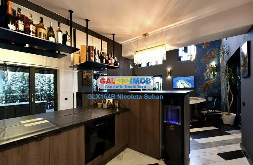 Blue Velvet in Cloud 9- - Duplex Parter | Groundfloor Duplex - foto 3