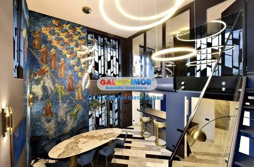 Blue Velvet in Cloud 9- - Duplex Parter | Groundfloor Duplex - foto 5