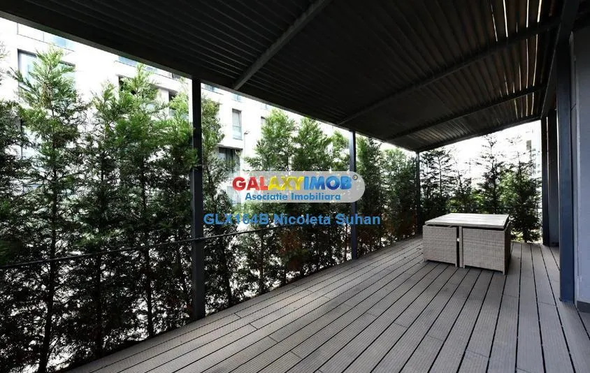 Blue Velvet in Cloud 9- - Duplex Parter | Groundfloor Duplex - foto 6