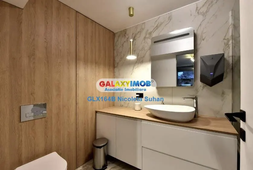 Blue Velvet in Cloud 9- - Duplex Parter | Groundfloor Duplex - foto 10