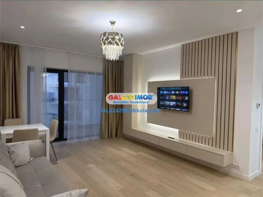 Apartament 2 cam | Parcare | et 8/11 | One Cotroceni - foto 2