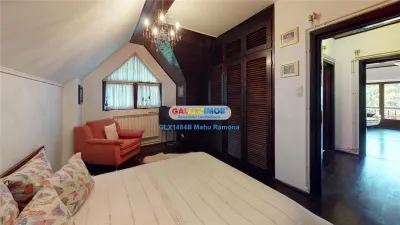 Vila superba, 9 dormitoare, pretabila pentru pensiune, Sinaia - foto 15