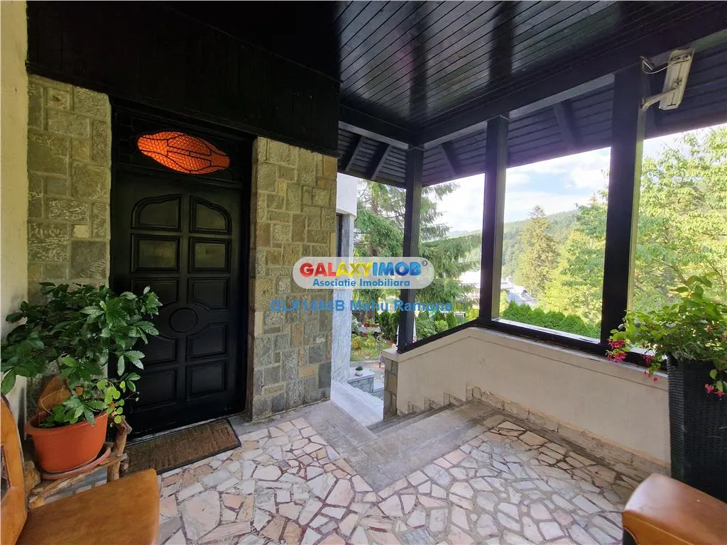 Vila superba, 9 dormitoare, pretabila pentru pensiune, Sinaia - foto 17