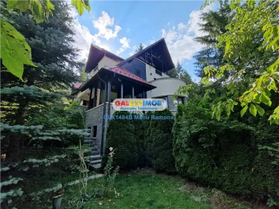 Vila superba, 9 dormitoare, pretabila pentru pensiune, Sinaia - foto 18