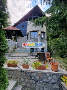 Vila superba, 9 dormitoare, pretabila pentru pensiune, Sinaia - foto 20
