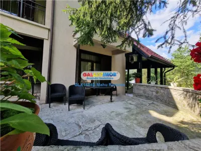 Vila superba, 9 dormitoare, pretabila pentru pensiune, Sinaia - foto 21
